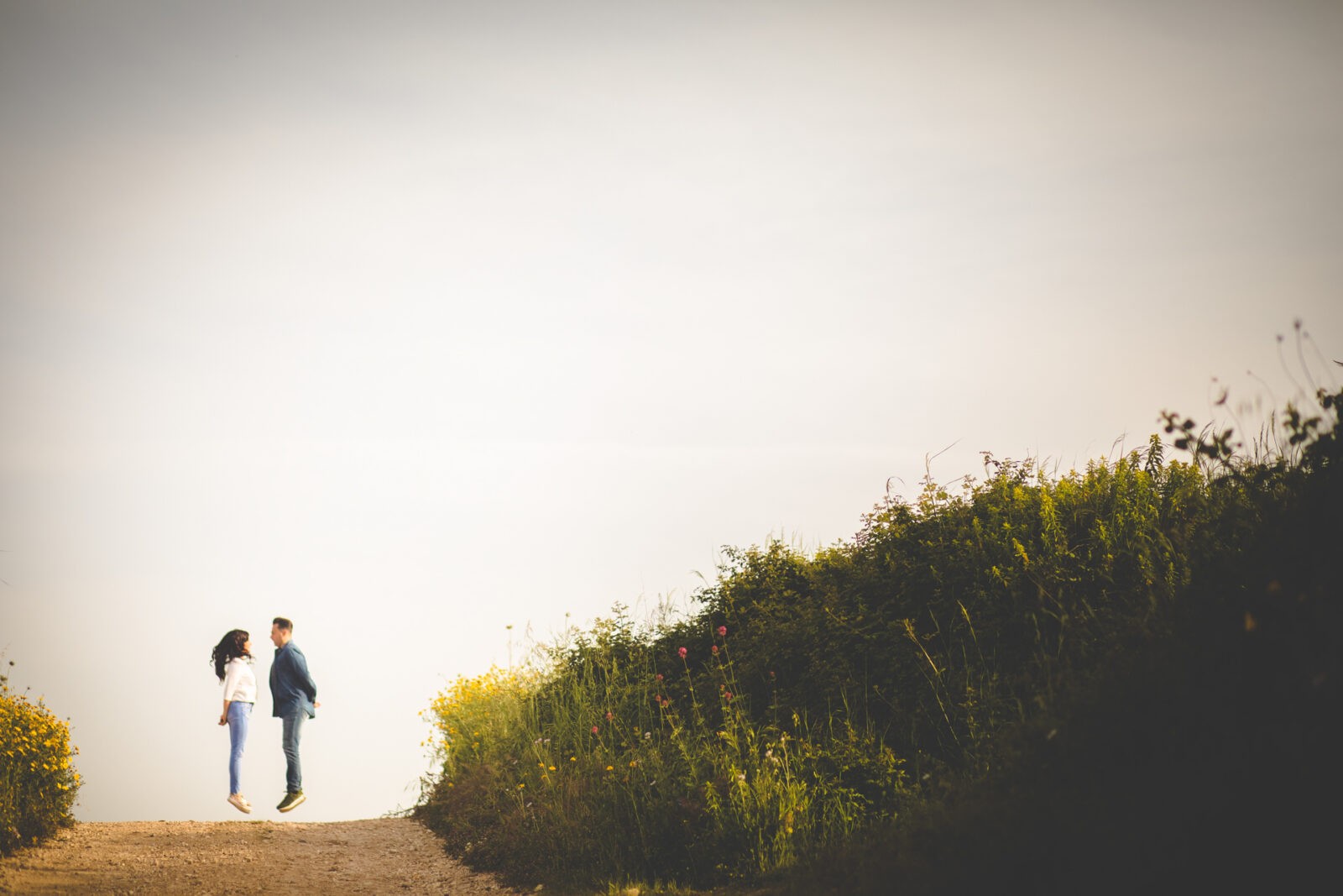 Servizio Fotografico di Engagement