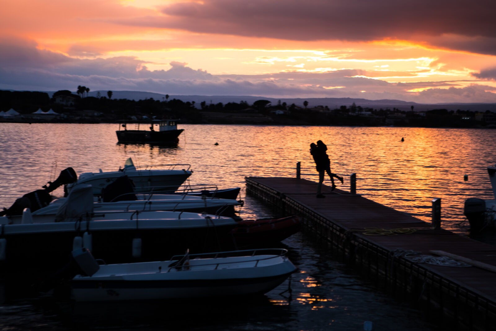 Servizio Fotografico di Engagement